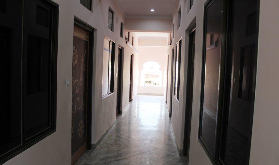 Choudhary Guest House Udaipur Exterior foto